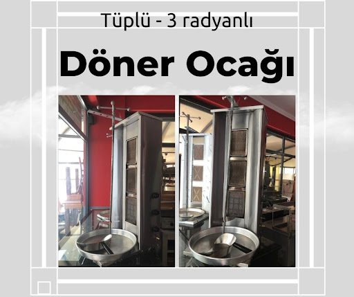 Etkinoks Cafe & Restoran Ekipmanları