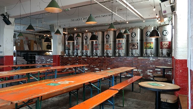 Howling Hops Brewery and Tank Bar