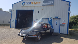 Photo n°15 de AS Autosécurité Contrôle Technique Parigné-L'Évêque à PARIGNE L`EVEQUE (Centre de contrôle technique)