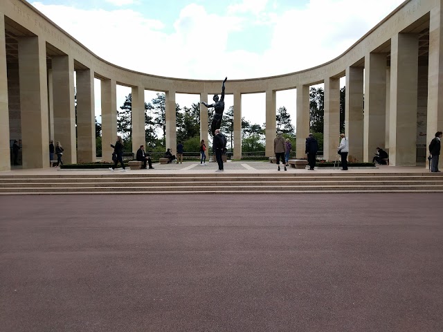 The Garden of the Missing