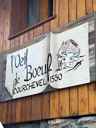 Photo n°20 de L'Œil de Bœuf à Courchevel (Restaurant servant des abats au barbecue)
