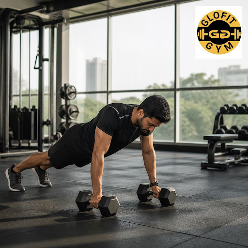 Struggling to balance long work hours and fitness? At Glofit Gym in Sector 47, Gurugram, we desig… post image