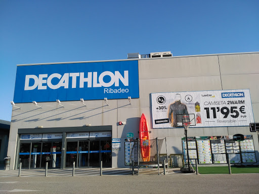 Decathlon Ribadeo