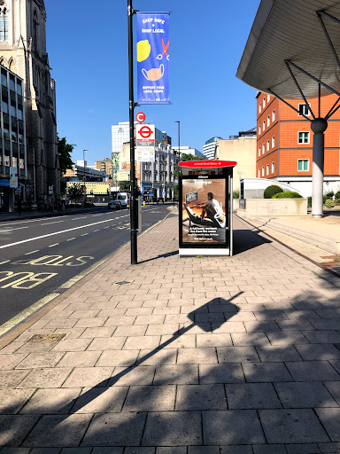 Lambeth North Station (Stop C) - Thumbnail