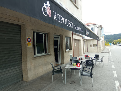 O Repouso - Visual