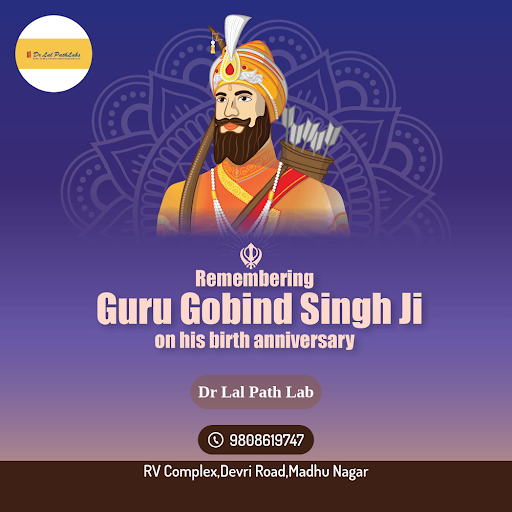 Remembering Guru Gobind Singh Ji, on His Birth Anniversary post image