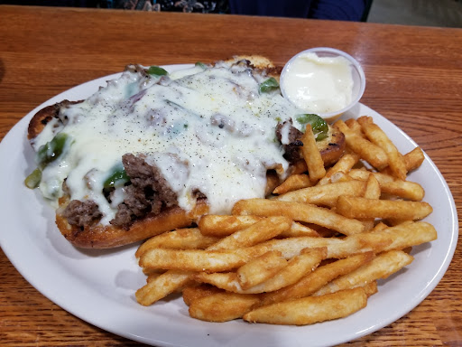 Beeville Diner - Visual