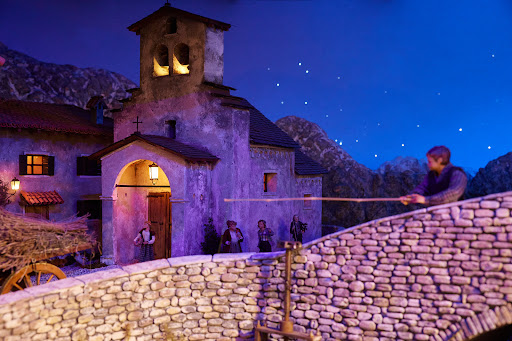 Presepio Artistico Parè - Thumbnail