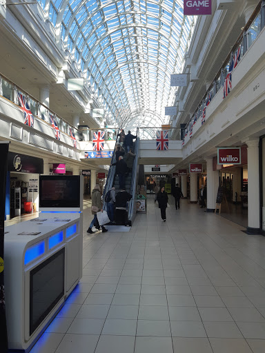 Regent Court Shopping Centre Gallery - United Kingdom