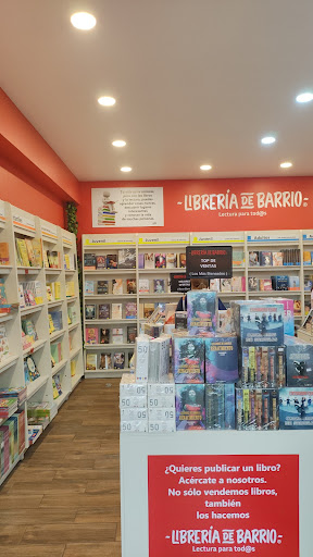Librería de Barrio Gallery - Mexico