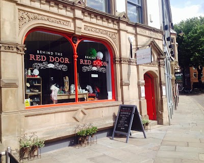Behind the Red Door Nottingham