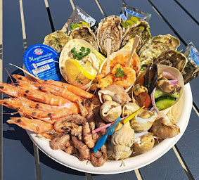 Photo n°36 de L'entre deux tours à Saint-Vaast-la-Hougue (Restaurant de fruits de mer)