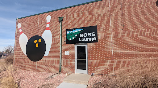 BOSS Lounge Logo