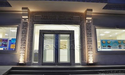 Halkbank Midyat Şubesi