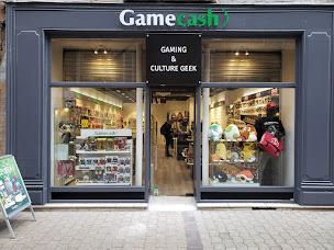 Photo n°2 de Gamecash à Grenoble (Magasin de jeux vidéo)
