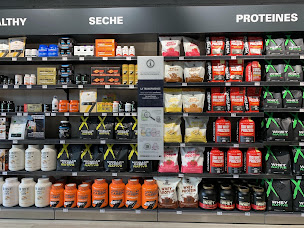 Photo n°22 de FitnessBoutique Bonneuil-Sur-Marne à Bonneuil-sur-Marne (Magasin de vitamines et compléments alimentaires)