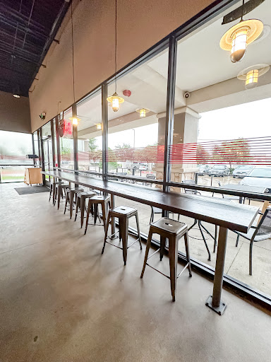 MOD Pizza - Visual