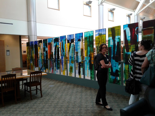 Tran Library - Visual