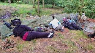Stealth Woods - First and Only Airsoft