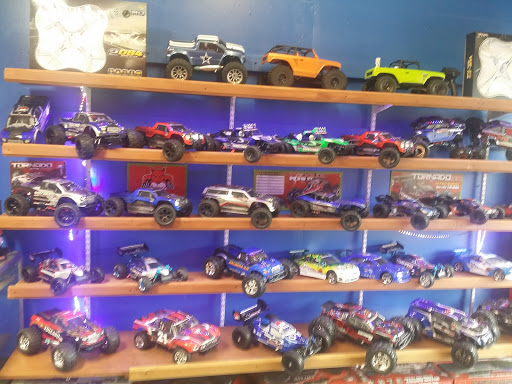 Rouge Rc - Visual