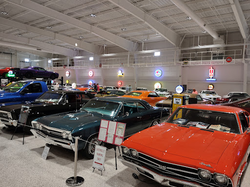 American Muscle Car Museum Gallery - United States