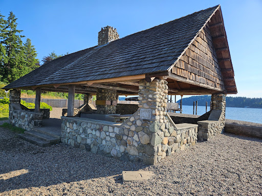 Saltar's Point Beach - Visual
