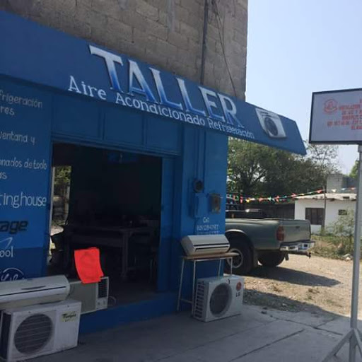 Taller De Aire Acondicionado Y Refrigeracion Barrickas Cooling Team
