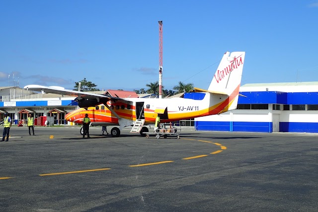 Bauerfield International Airport