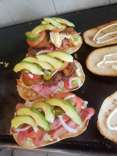Big Torta Gallery - Mexico