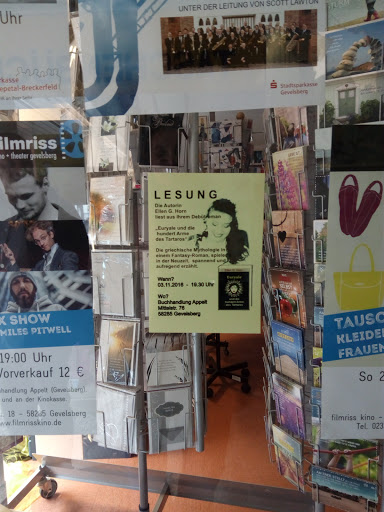 Buchhandlung Appelt - Thumbnail