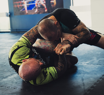 Prime8 Martial Arts