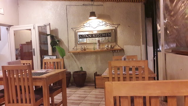 Asian Kitchen