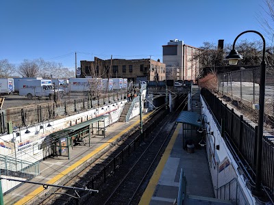 Norfolk Street Light Rail Station