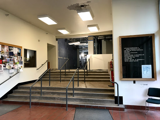 Pacific Hall - Visual