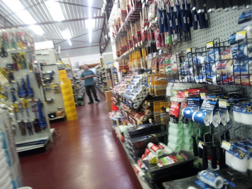 Blevins Hardware - Visual