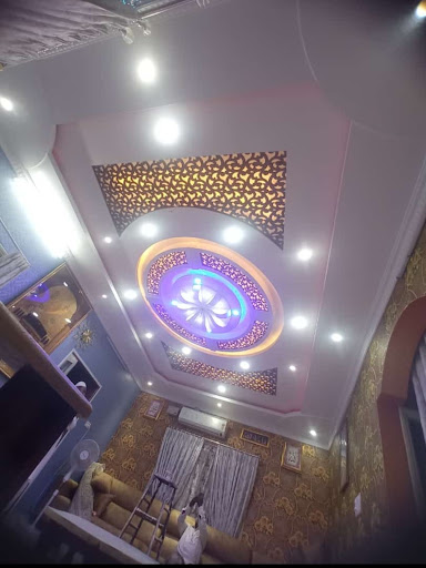 Another premium Gyproc false ceiling project successfully completed in Sahakar Nagar, Bangalore.…