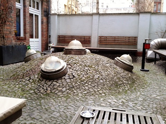 Hamam - The Turkish bath for women