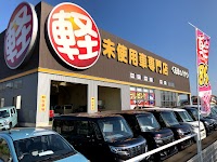 軽自動車専門店ハヤシ 高松店