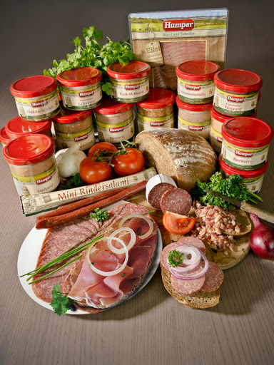 Hamper Wurst und Schinken - Thumbnail