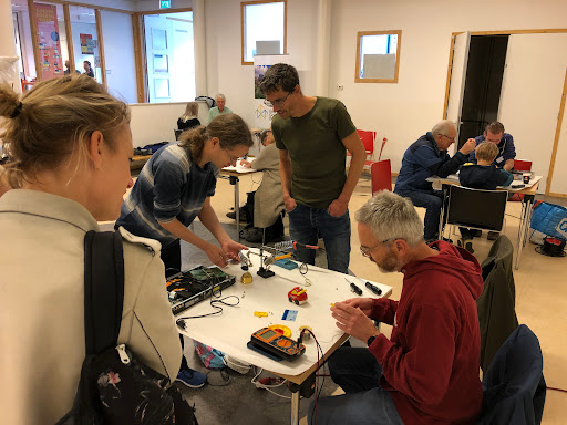 Repair Café Bunnik - Thumbnail