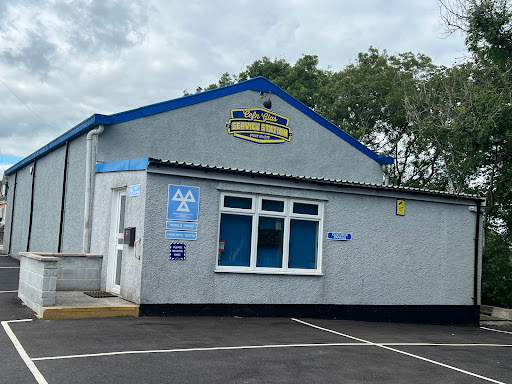 Cefn Glas Service Station - Thumbnail