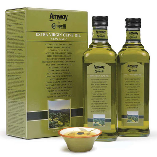 Alex Bernhardt - Amway Produkte - Thumbnail