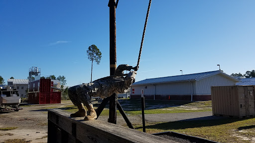 Obstacle Course - Visual