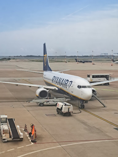 Comiso Airport - Thumbnail