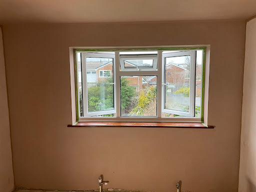 Precision Plastering - Visual