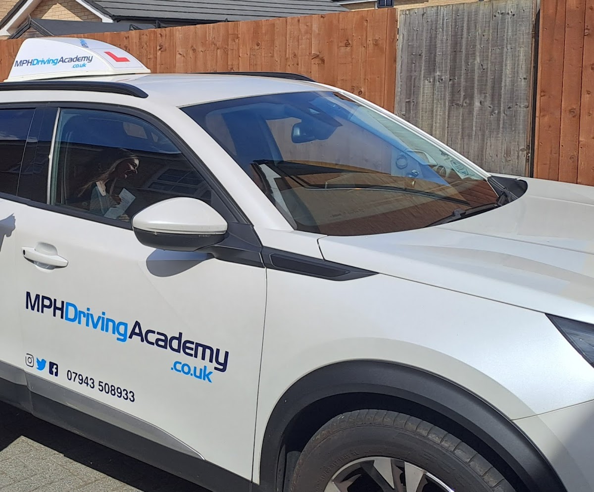 MPH Driving Academy - Driving Instructors in Hampton Hargate