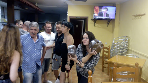 Bar Picaeta Gallery - Spain