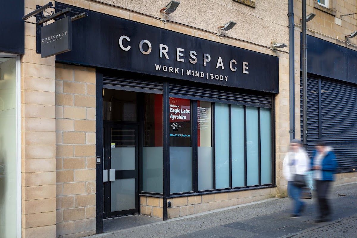 Corespace Kilmarnock