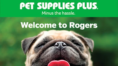 Pet Supplies Plus Rogers