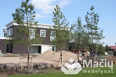 Photos of Mačių medelynas